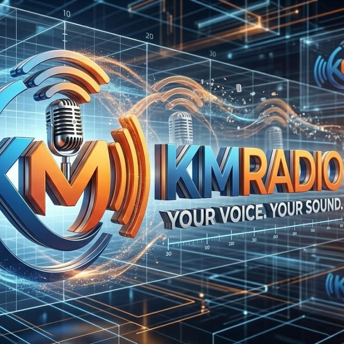 KM Radio Logo
